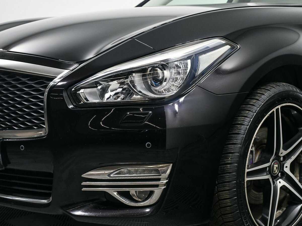 Infiniti Q70, 2016 Фото №13