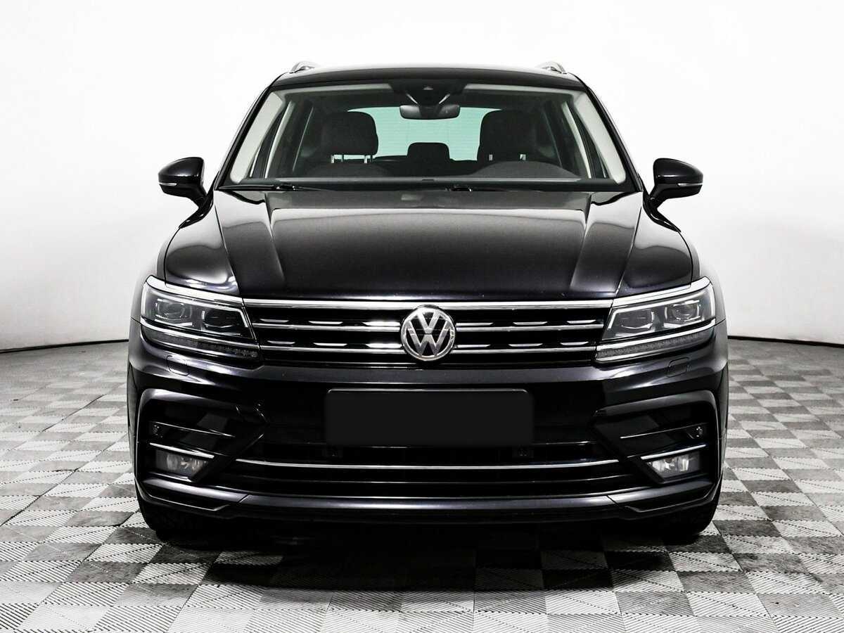 Volkswagen Tiguan, 2019 - 106 800 км. | Фото №2