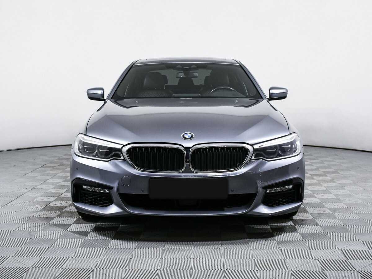 BMW 5 серии 520d xDrive, 2017 - 139 446 км. | Фото №2