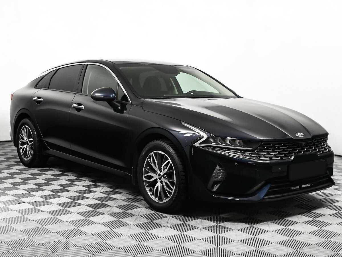Kia K5, 2021 - 194 122 км. | Фото №3