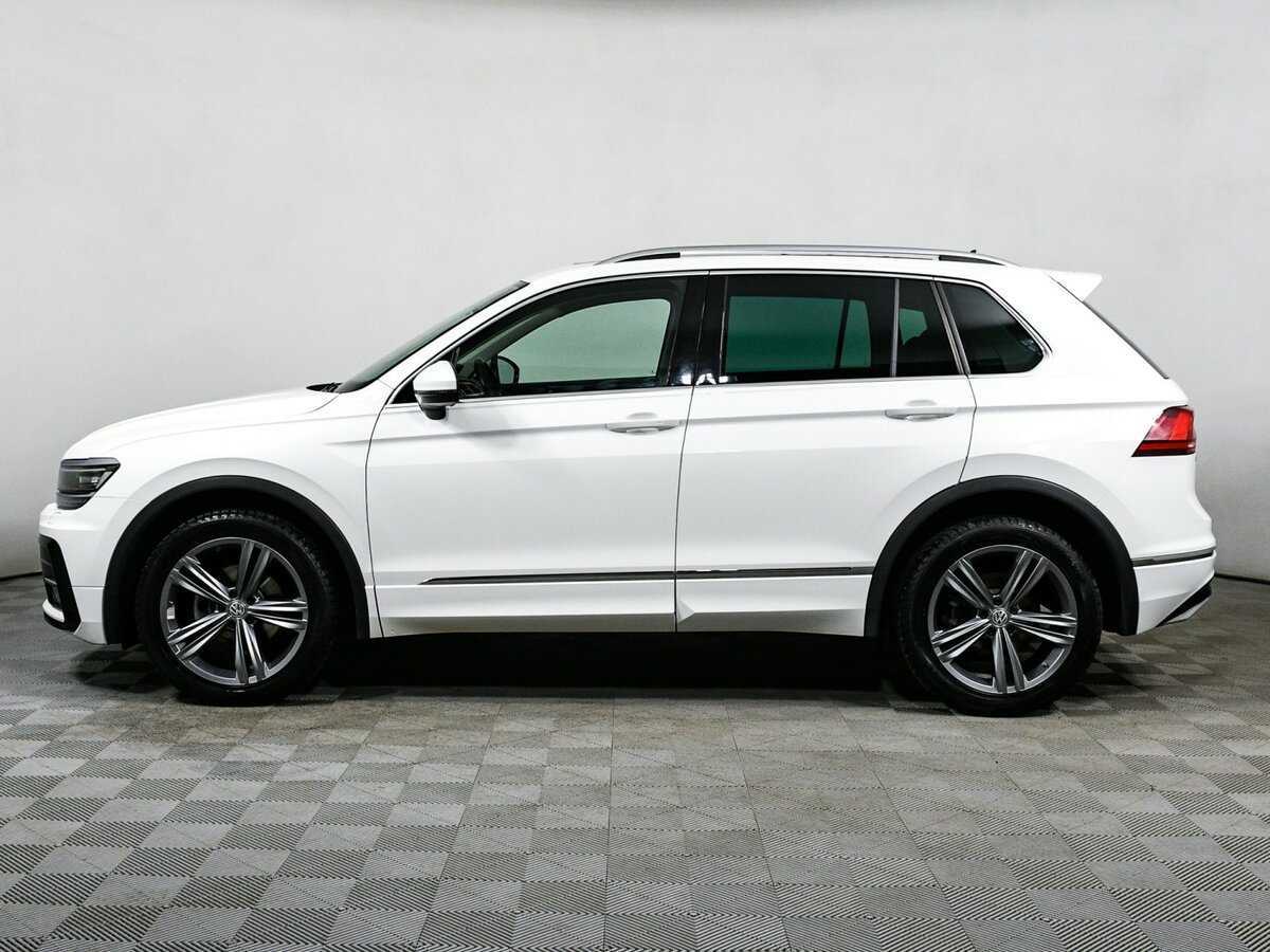 Volkswagen Tiguan, 2020 - 85 940 км. | Фото №8