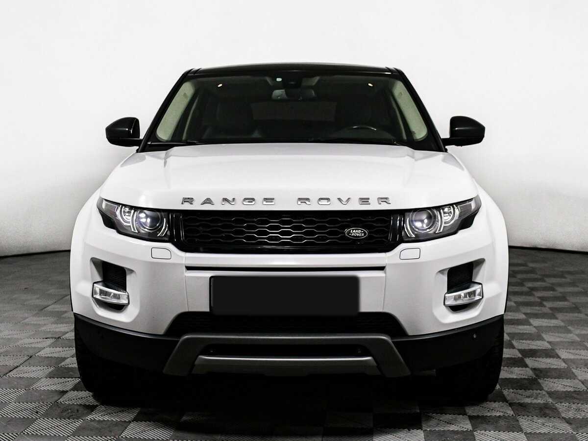 Land Rover Range Rover Evoque 9-speed, 2015 - 137 000 км. | Фото №2