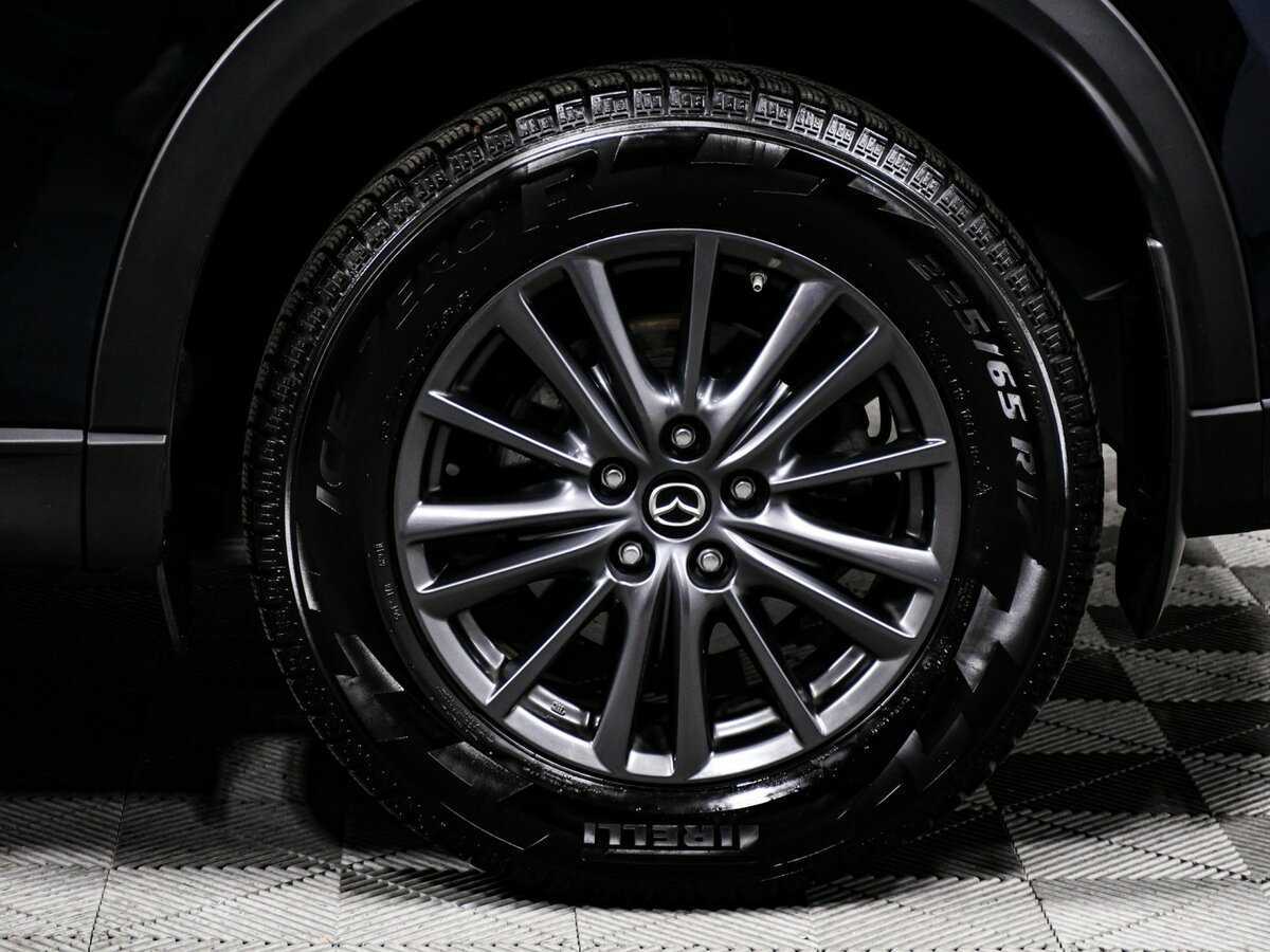 Mazda CX-5, 2021 Фото №15