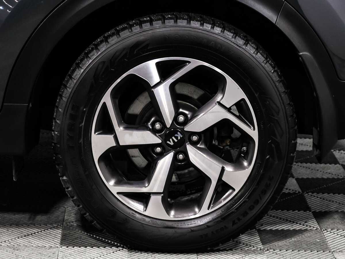 Kia Sportage, 2018 Фото №16