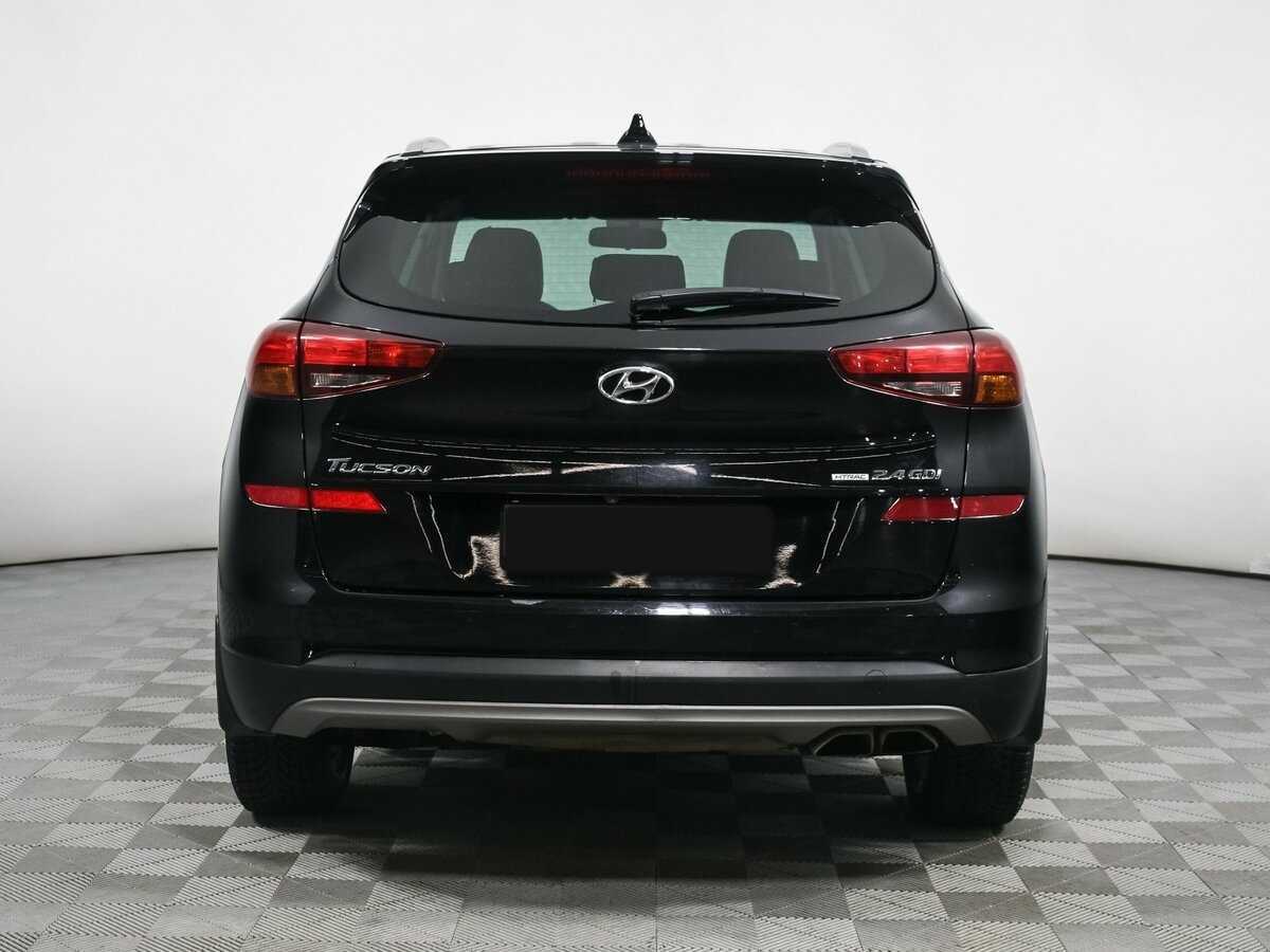 Hyundai Tucson, 2020 - 57 168 км. | Фото №5