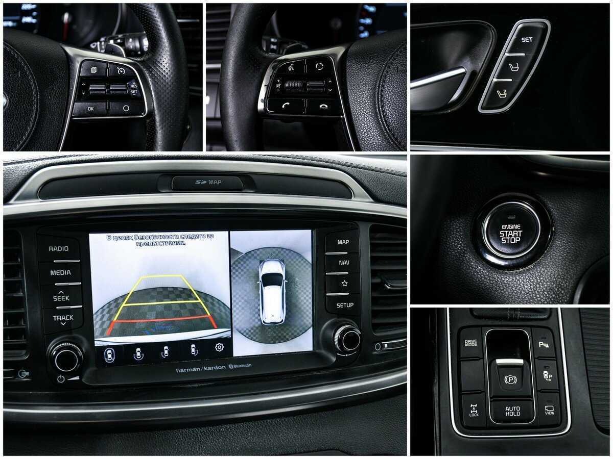 Kia Sorento, 2018 Фото №18