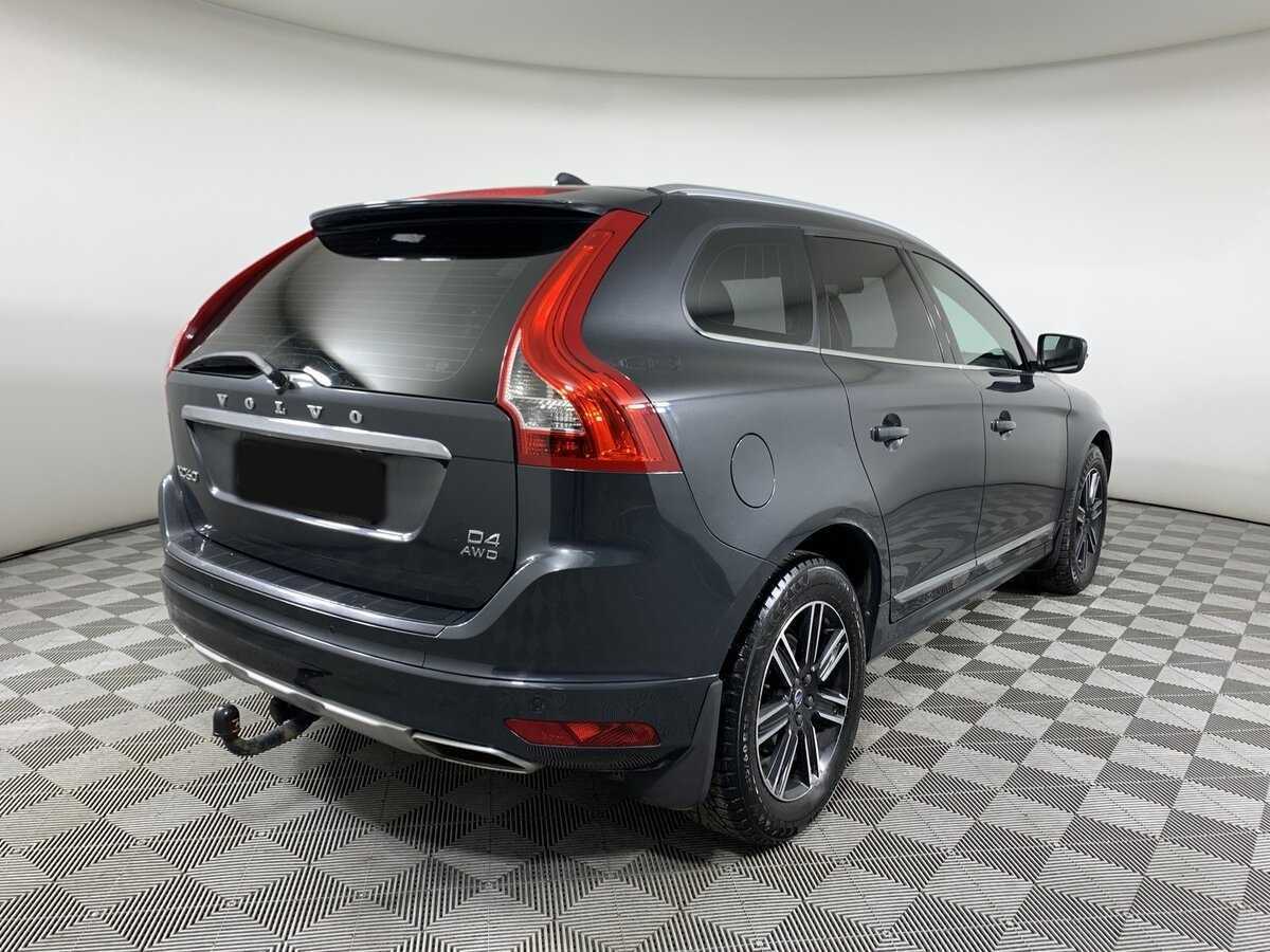 Volvo XC60, 2016 - 155 788 км. | Фото №5