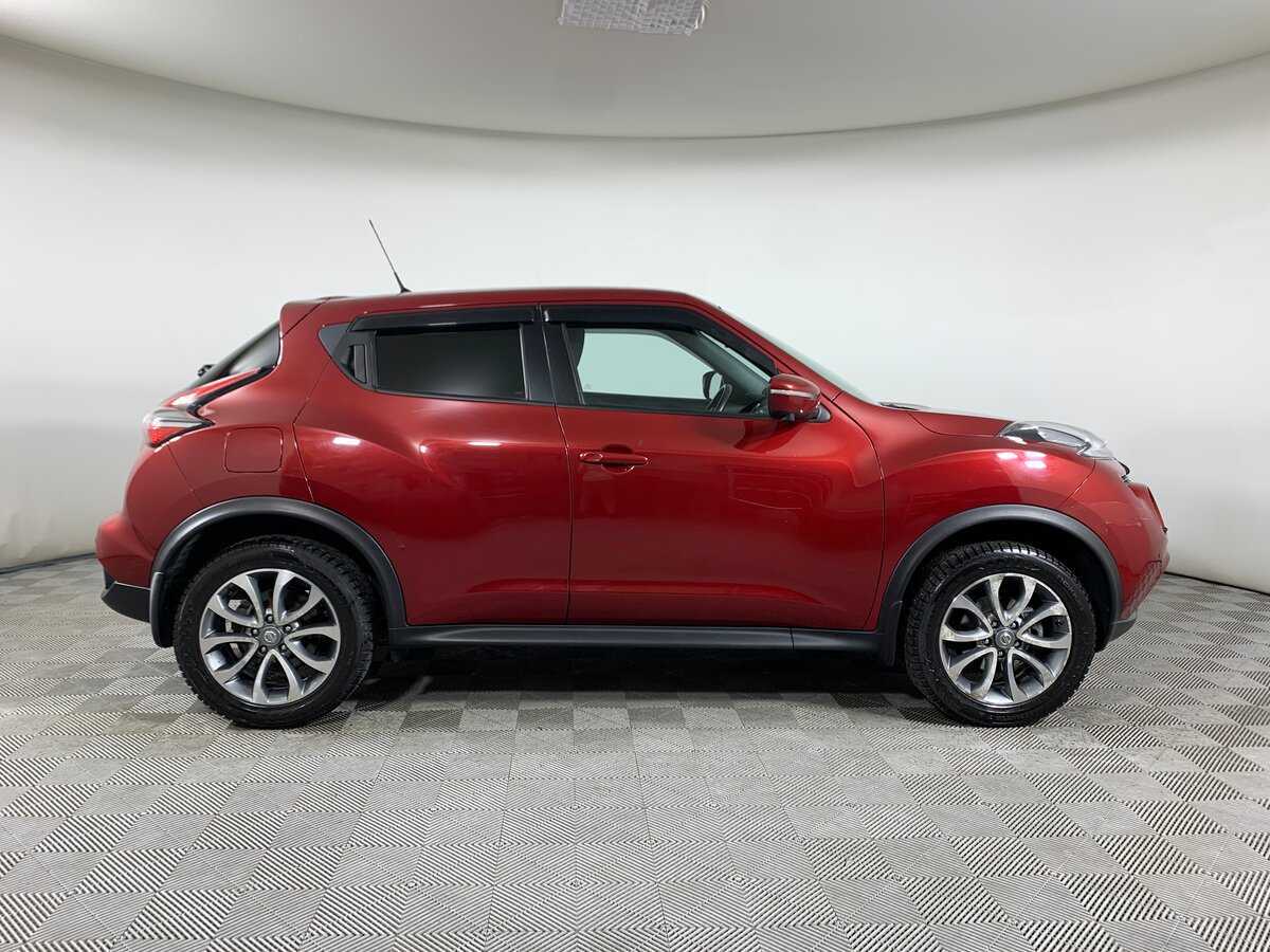 Nissan Juke, 2015 - 11 720 км. | Фото №4