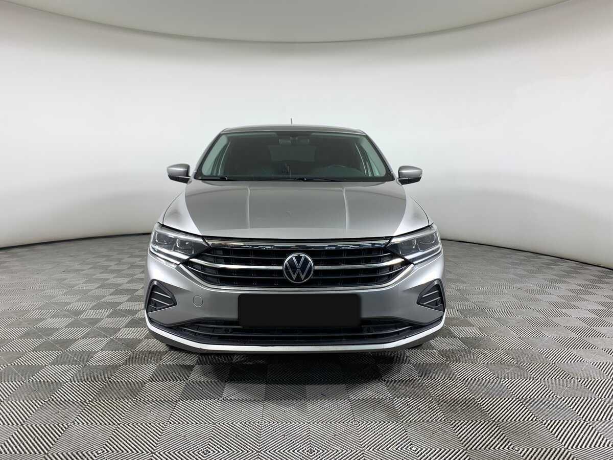 Volkswagen Polo, 2022 - 63 511 км. | Фото №2
