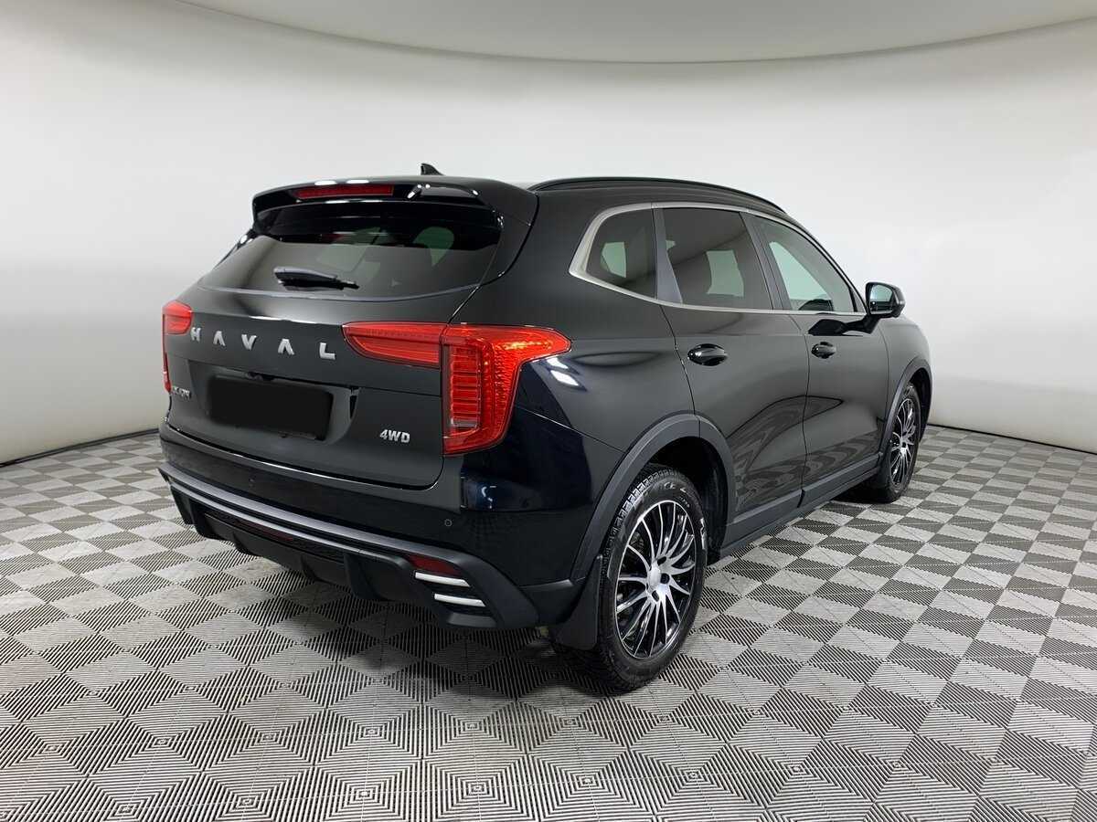 Haval Jolion, 2024 - 17 664 км. | Фото №5
