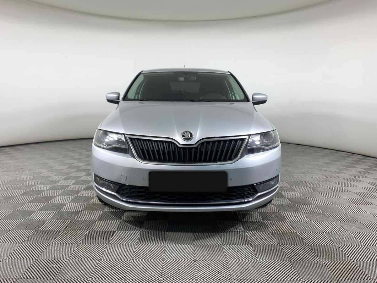 Skoda Rapid, 2019 - 101 300 км. | Фото №2