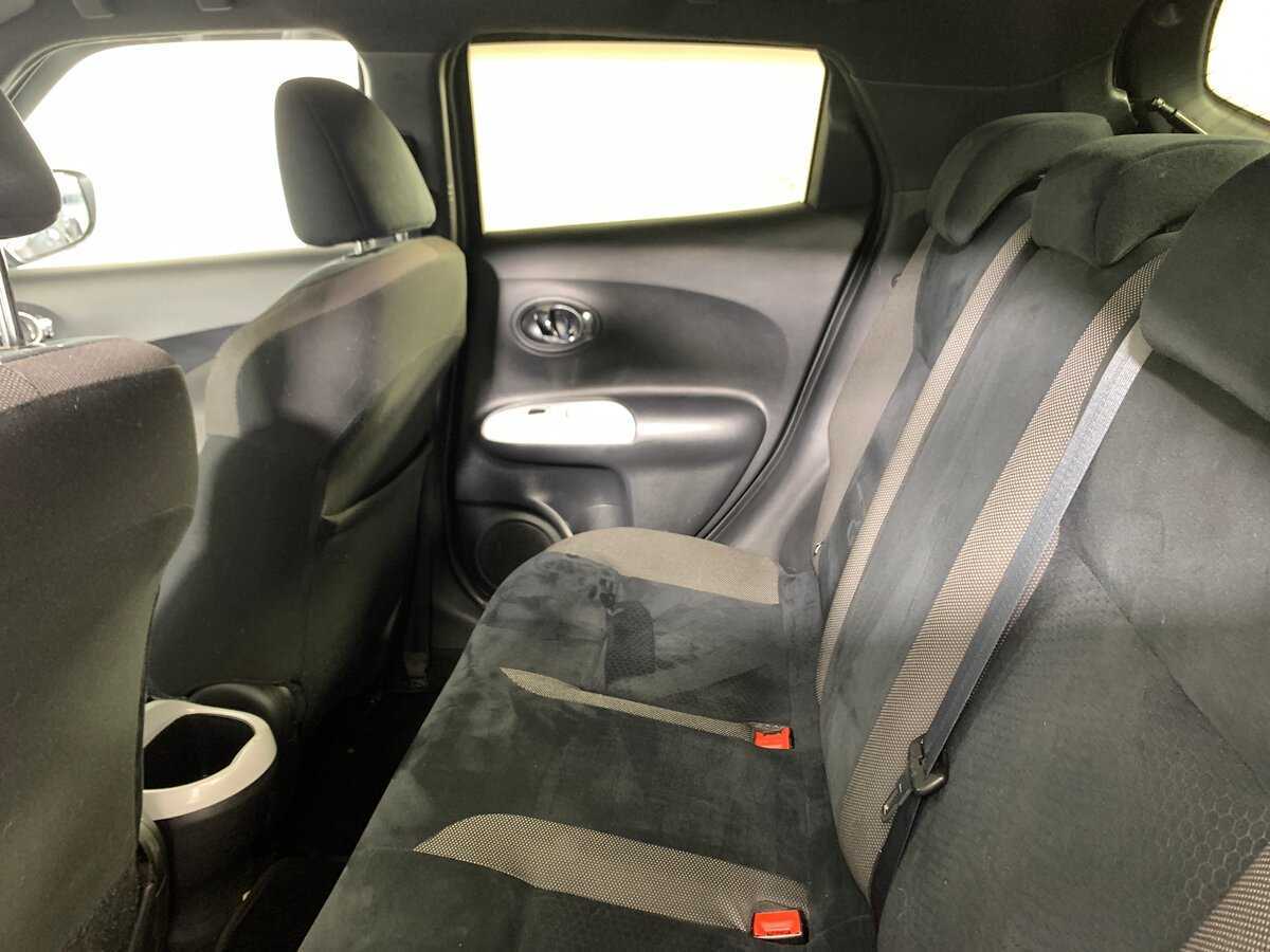 Nissan Juke, 2017 Фото №19