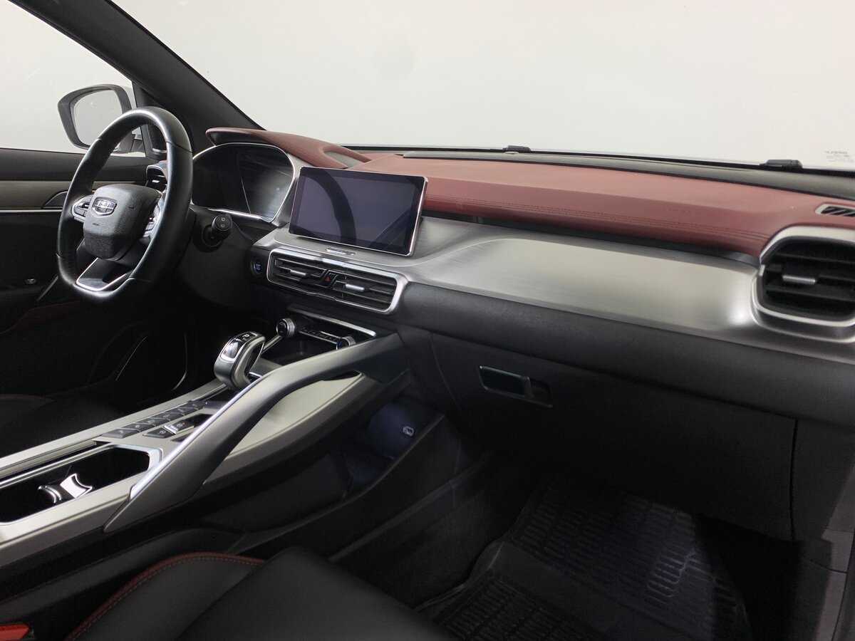 Geely Coolray, 2020 Фото №14