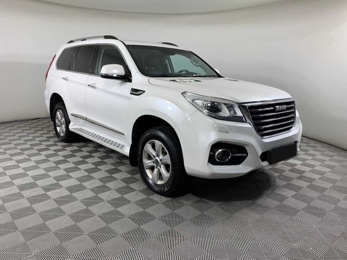 Haval H9, 2022 Фото №3