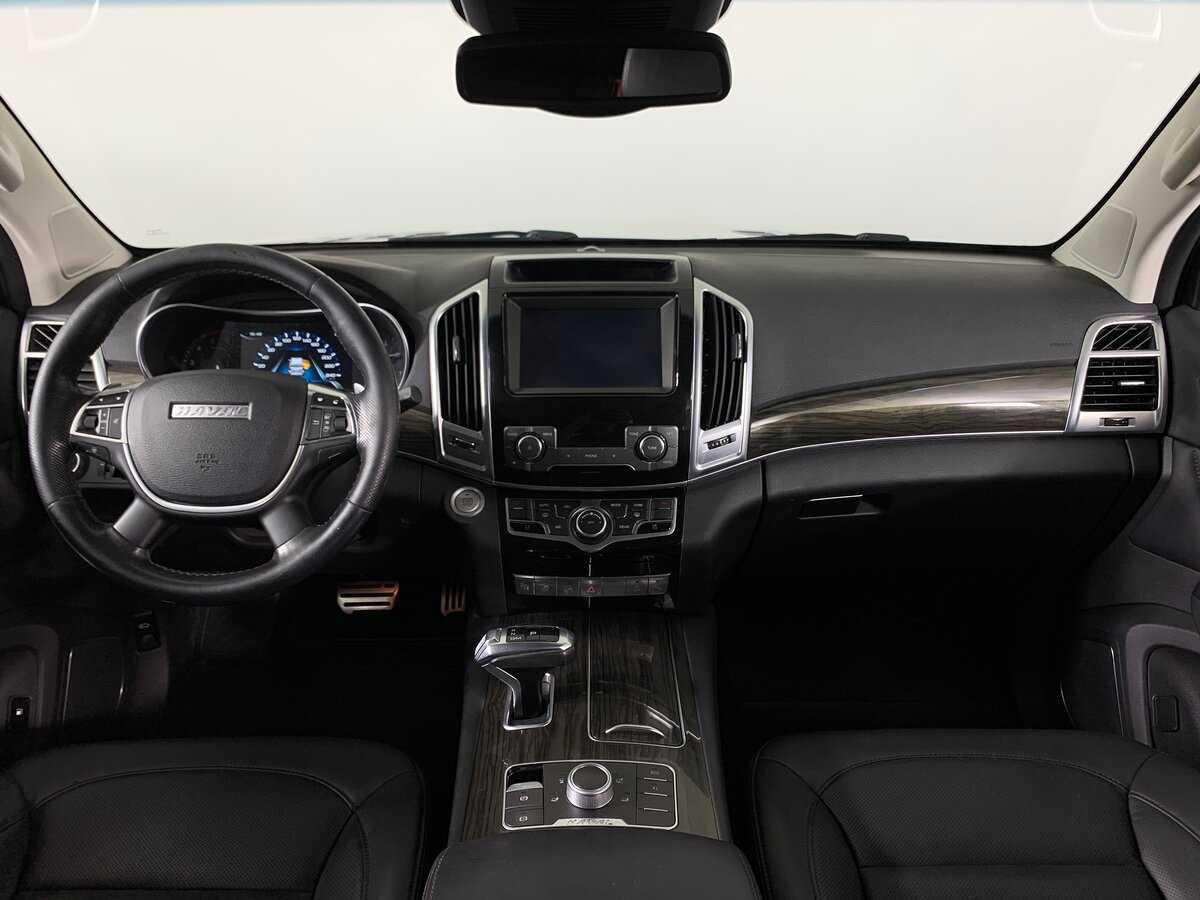 Haval H9, 2022 Фото №13