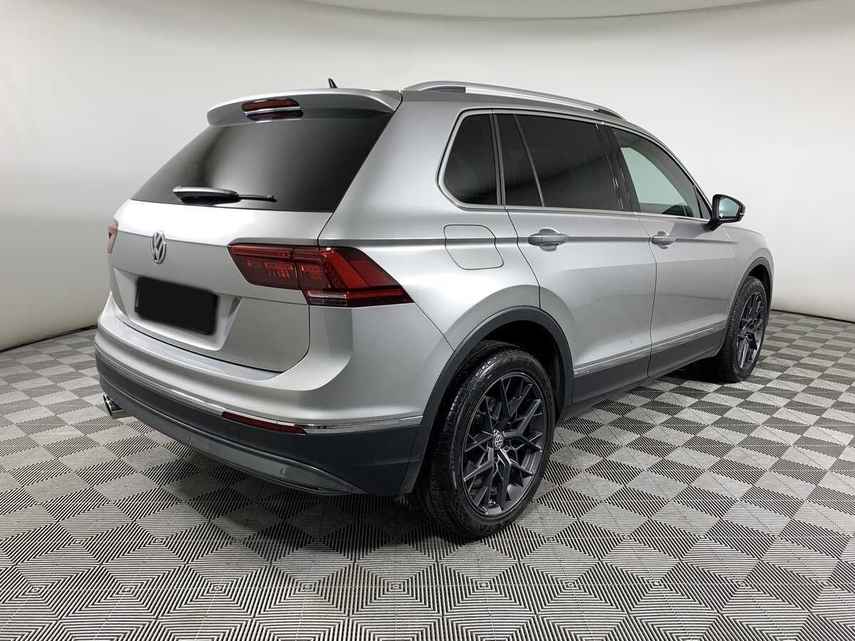 Volkswagen Tiguan, 2018 - 163 647 км. | Фото №4