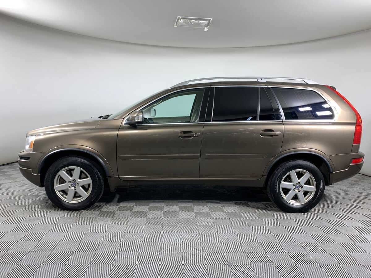 Volvo XC90, 2013 Фото №8