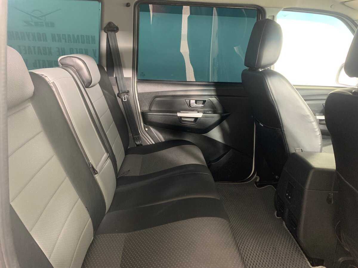 УАЗ Patriot, 2017 Фото №17