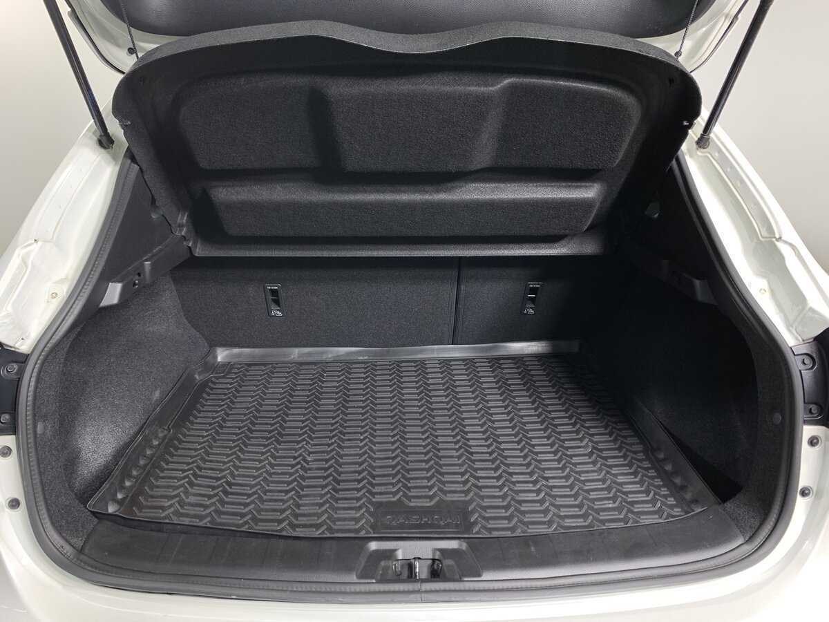 Nissan Qashqai, 2017 Фото №20