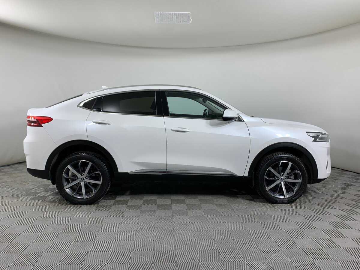 Haval F7x, 2021 - 65 000 км. | Фото №4