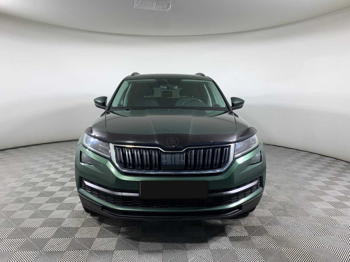 Skoda Kodiaq, 2020 - 101 477 км. | Фото №2