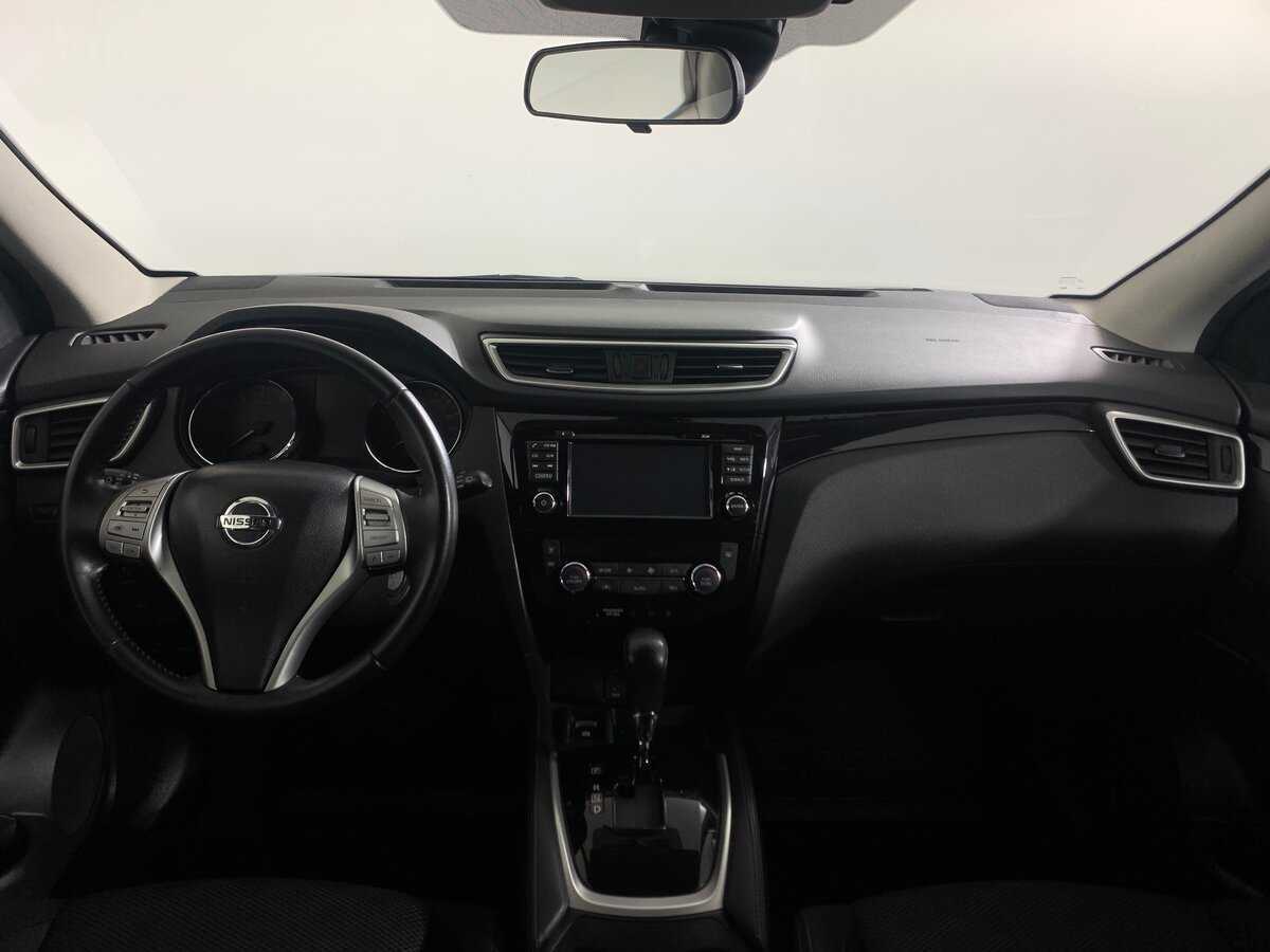 Nissan Qashqai, 2016 Фото №13