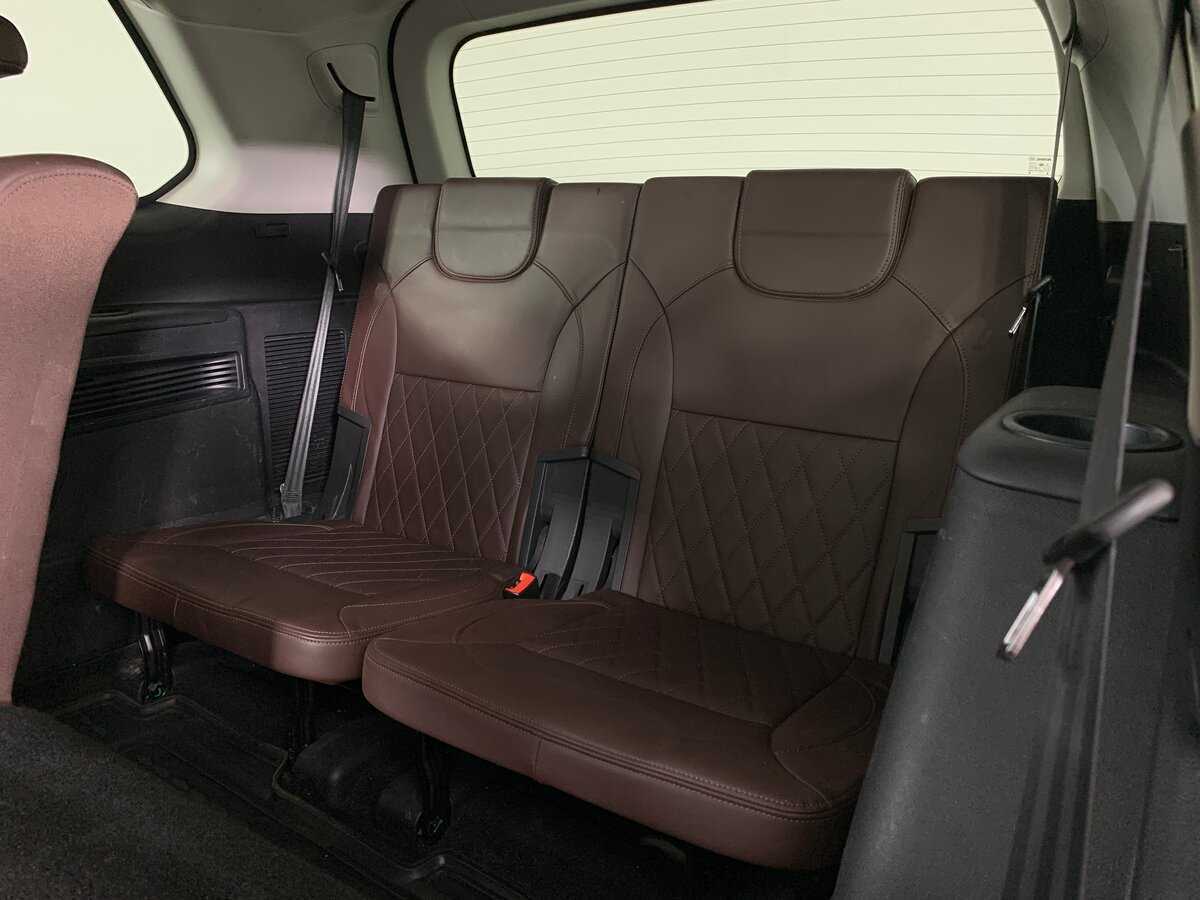 Haval H9, 2021 Фото №21