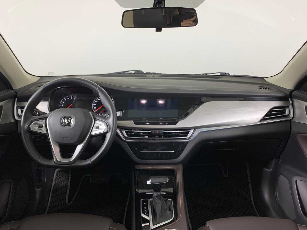 Changan CS35 Plus, 2020 Фото №13