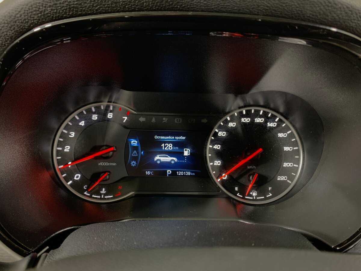 Changan CS35 Plus, 2020 Фото №15