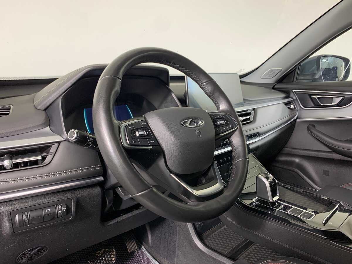 Chery Tiggo 7 Pro, 2022 Фото №11