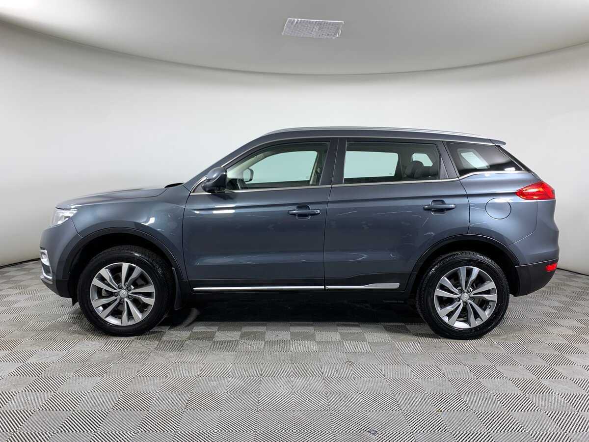 Geely Atlas, 2021 - 36 616 км. | Фото №8