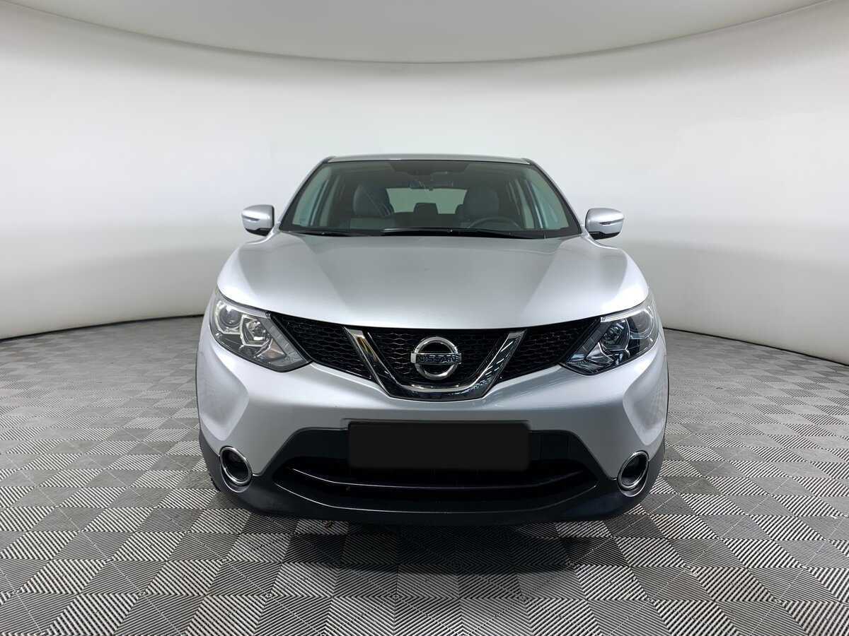 Nissan Qashqai, 2018 - 56 353 км. | Фото №2