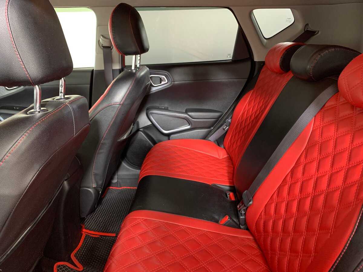 Kia Soul, 2021 Фото №19