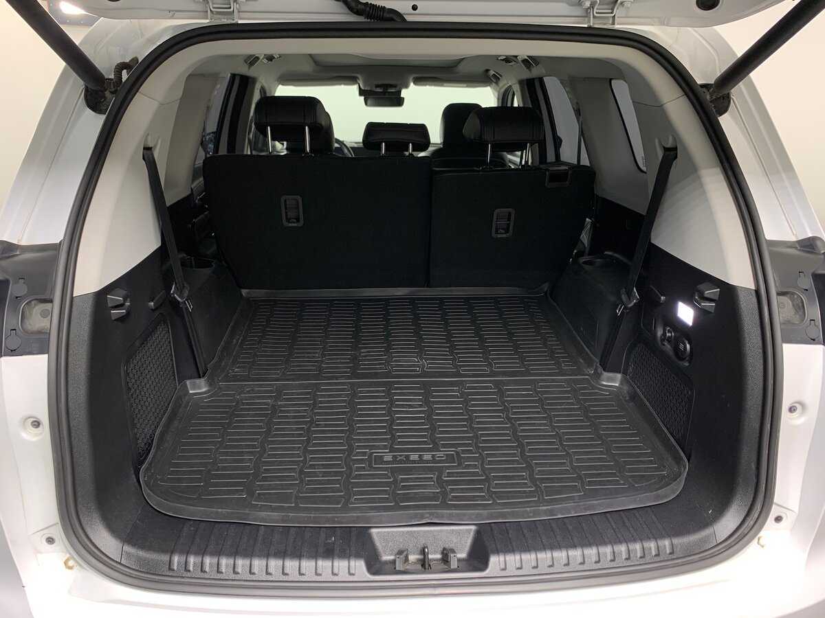 Exeed VX, 2022 Фото №22