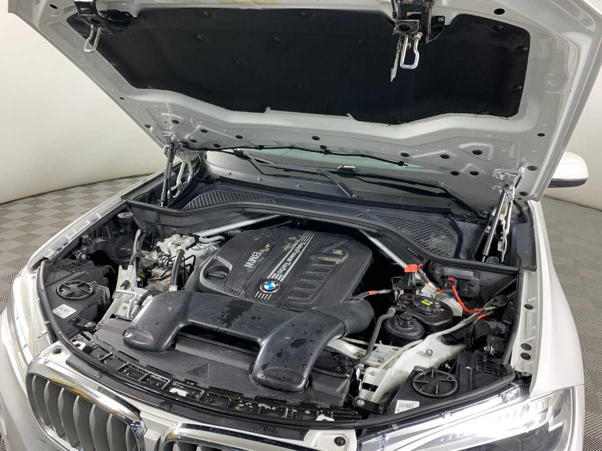 BMW X5 30d, 2014 Фото №11