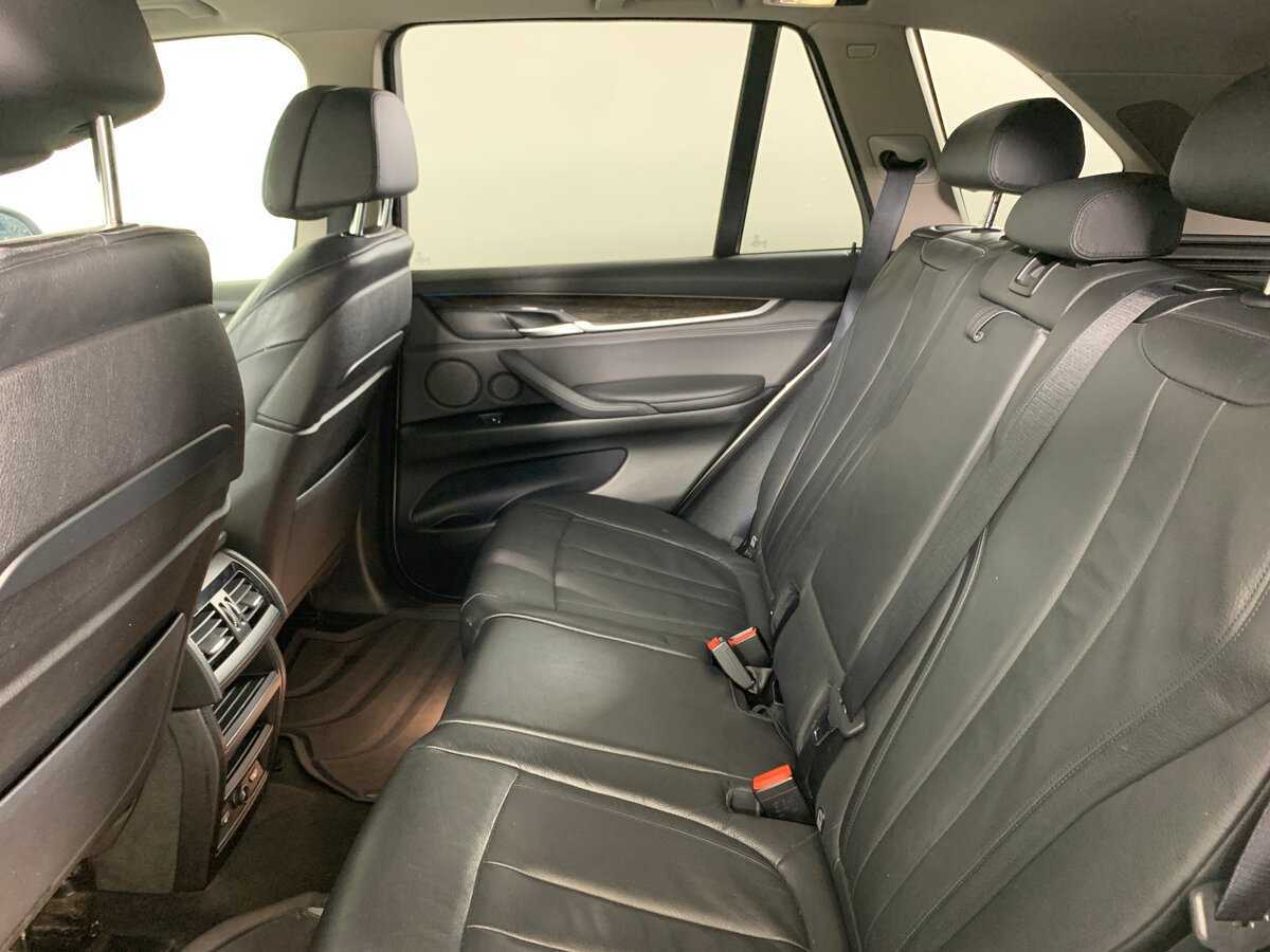 BMW X5 30d, 2014 Фото №19