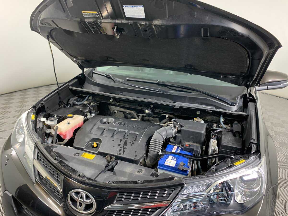 Toyota RAV4, 2014 Фото №11