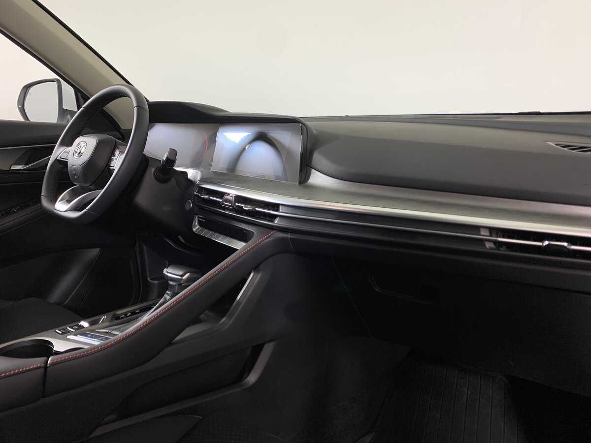 Changan CS35 Plus, 2022 Фото №11