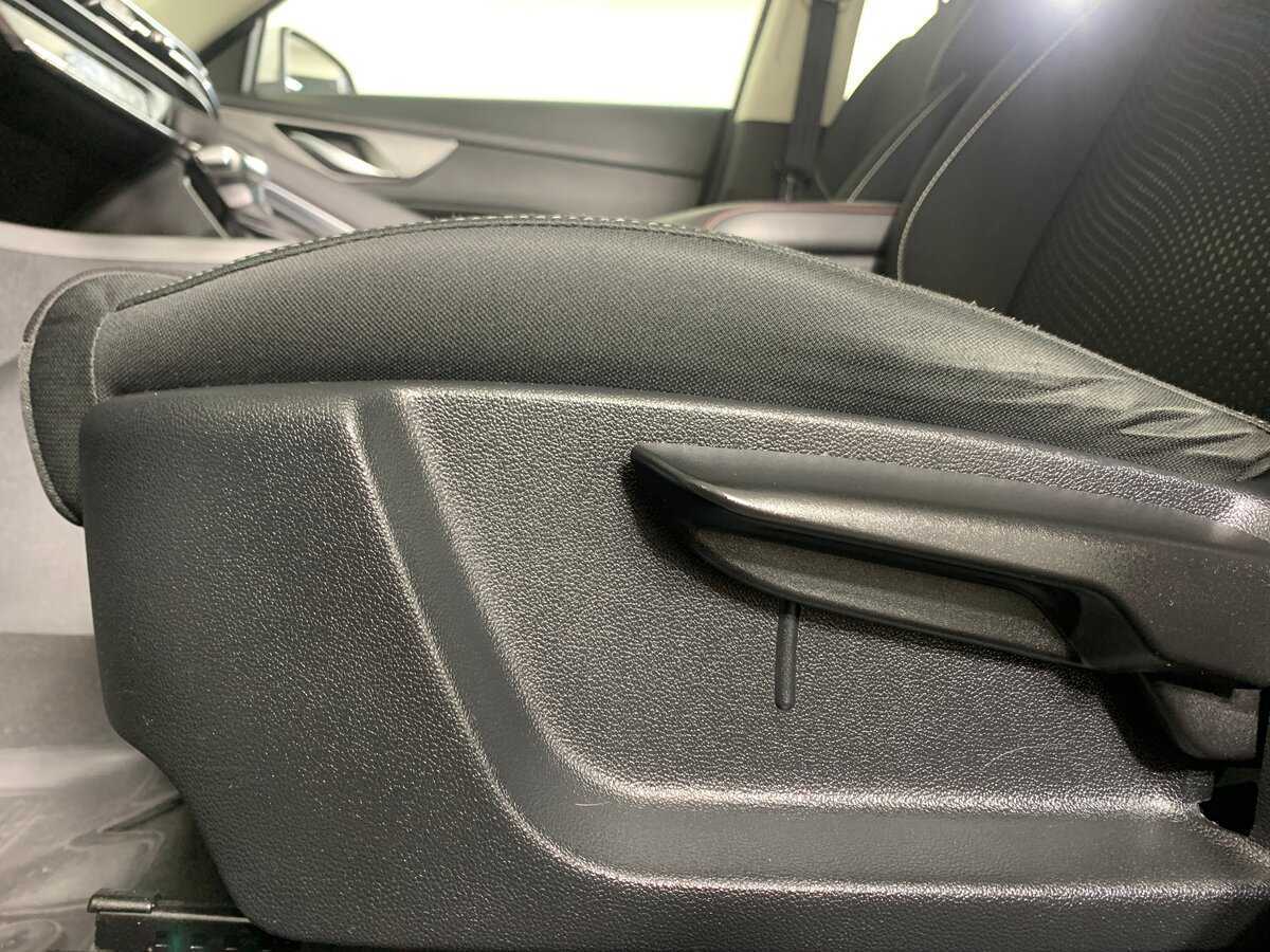 Changan CS35 Plus, 2022 Фото №18