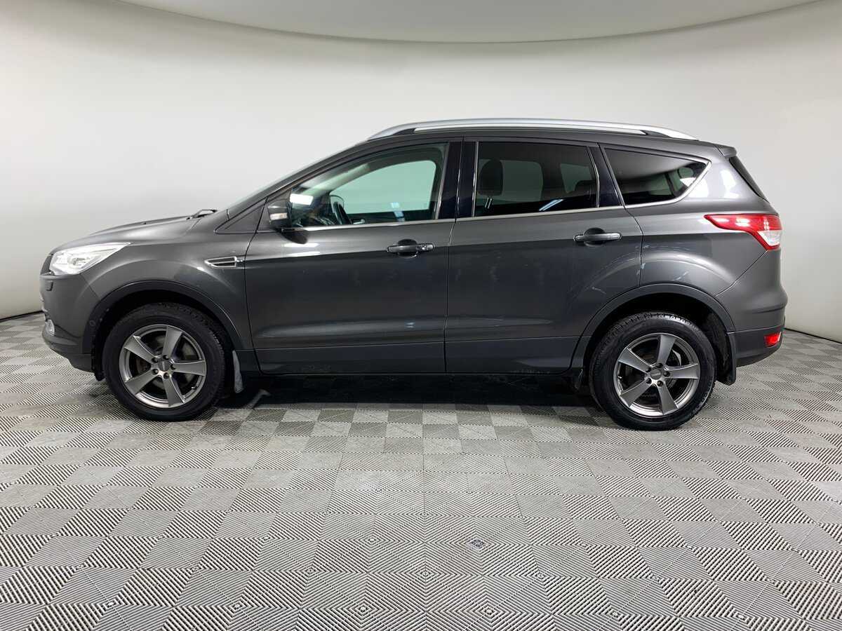Ford Kuga, 2016 - 128 520 км. | Фото №8
