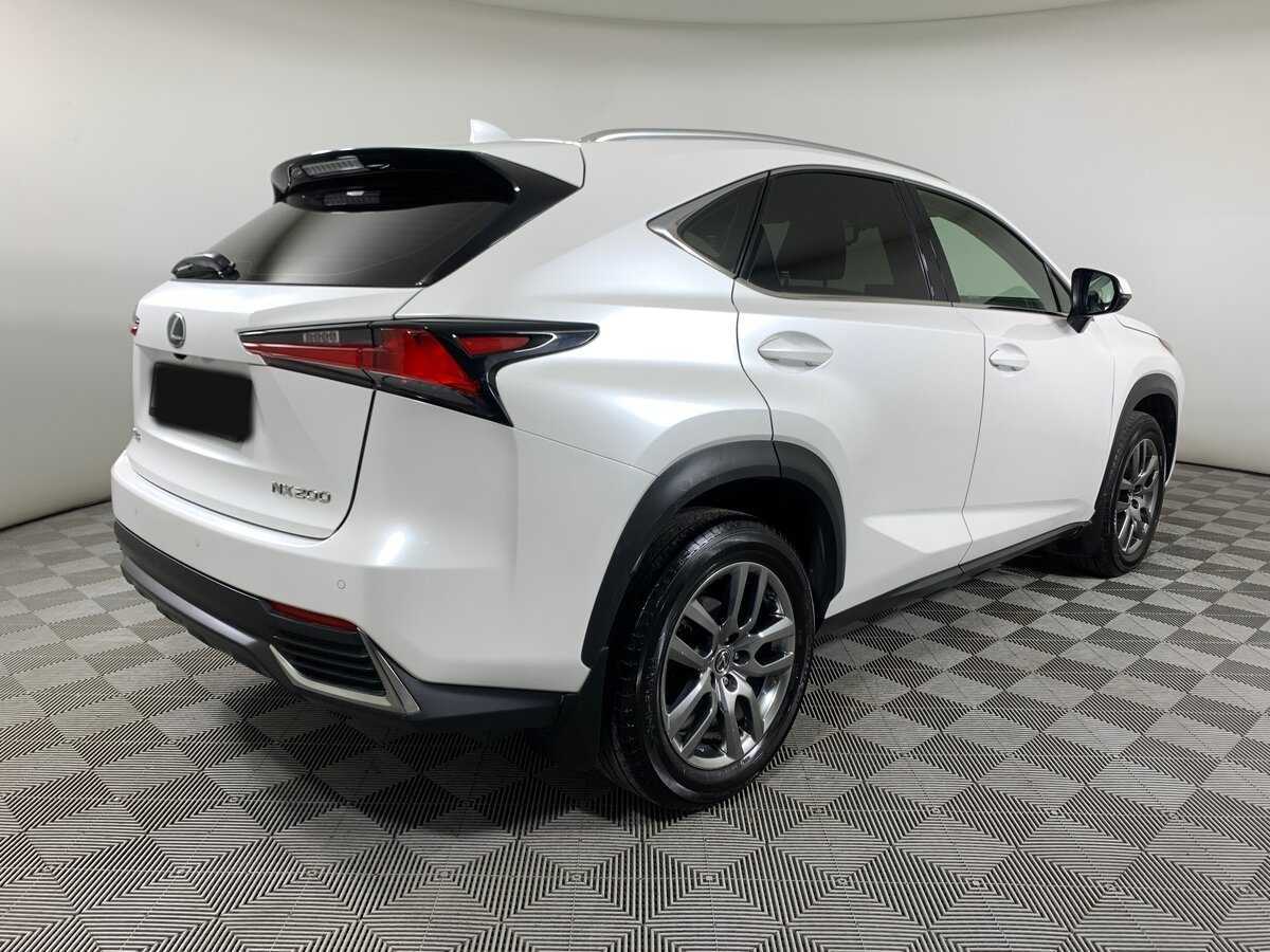 Lexus NX 200, 2017 Фото №5