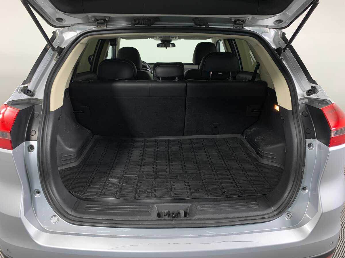 Geely Atlas, 2021 Фото №20