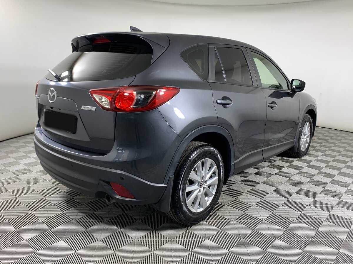 Mazda CX-5, 2015 - 64 875 км. | Фото №5