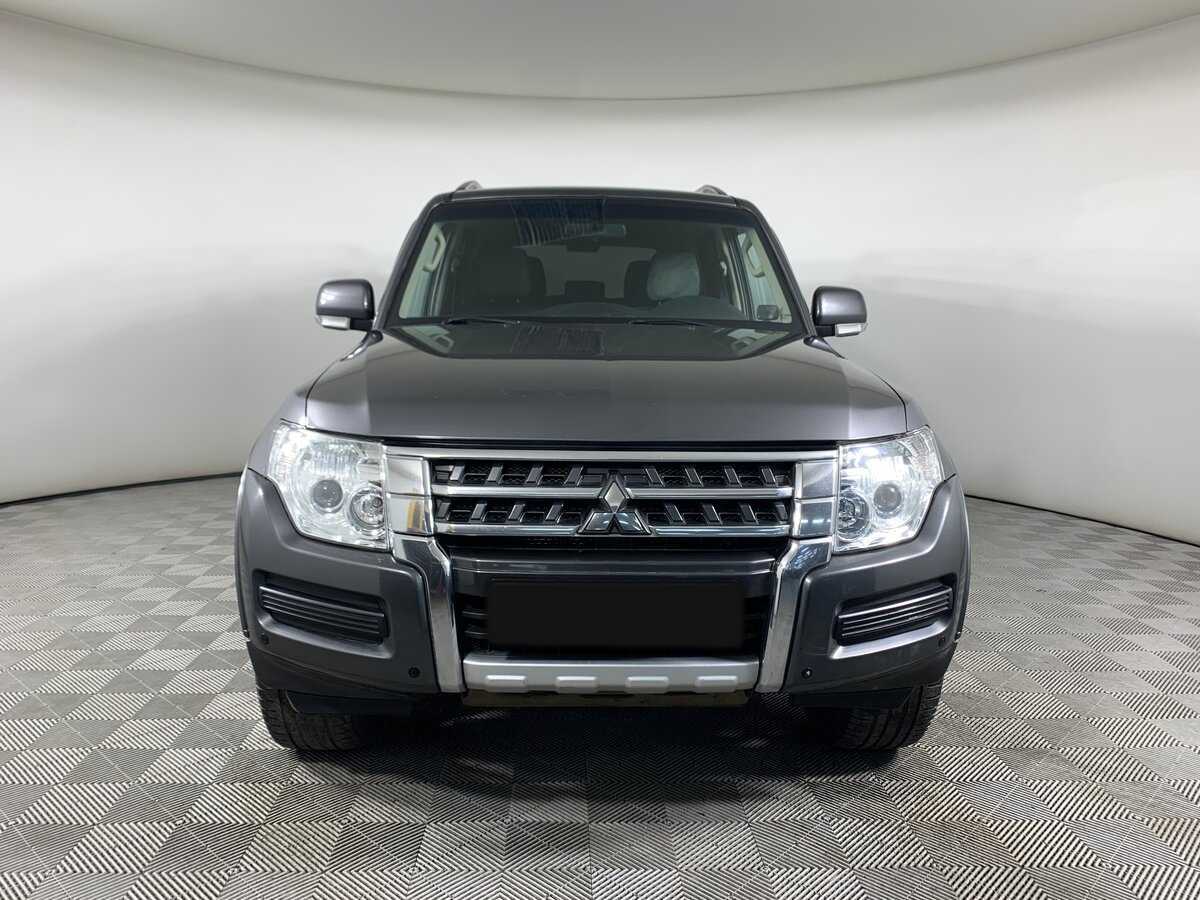 Mitsubishi Pajero, 2015 - 195 699 км. | Фото №2