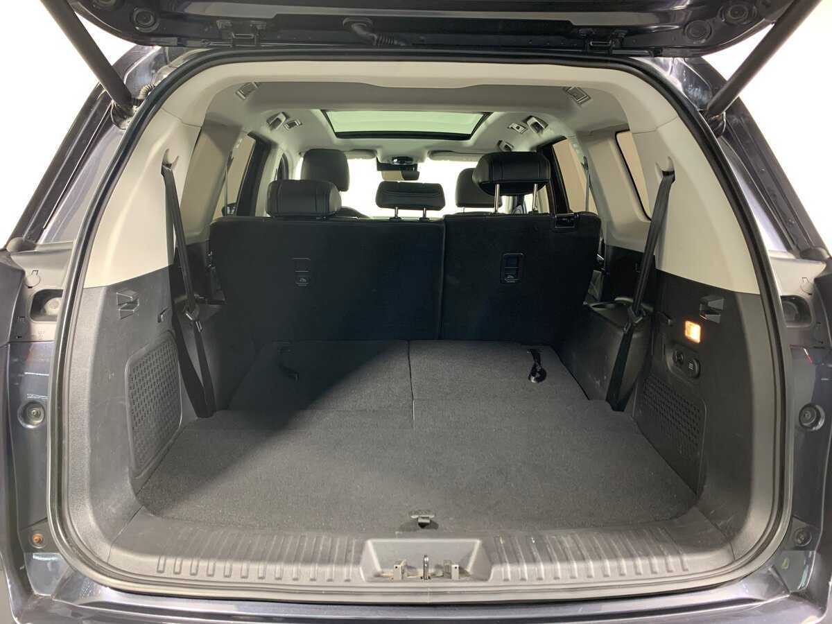 Exeed VX, 2022 Фото №22