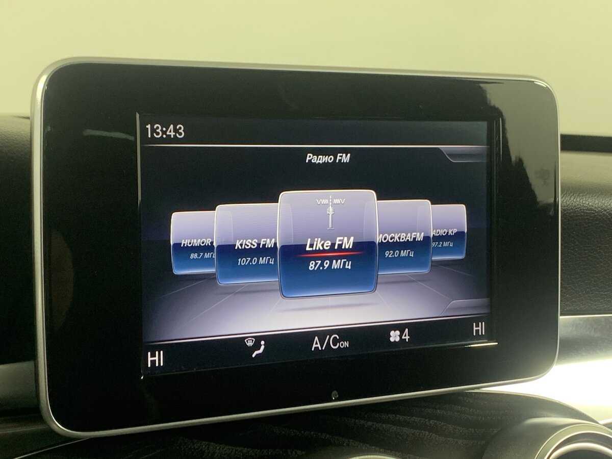 Mercedes-Benz C-Класс 200, 2018 Фото №16