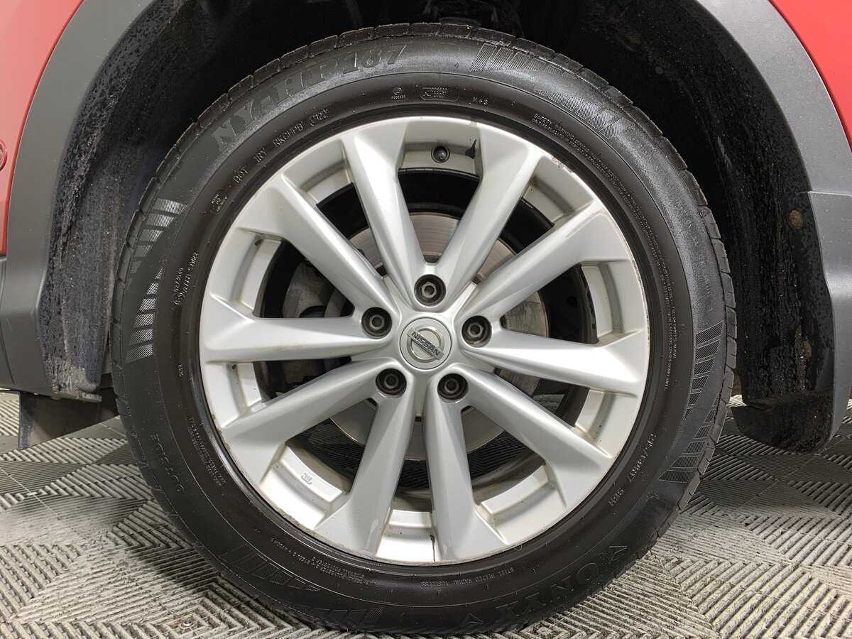 Nissan Qashqai, 2014 Фото №9