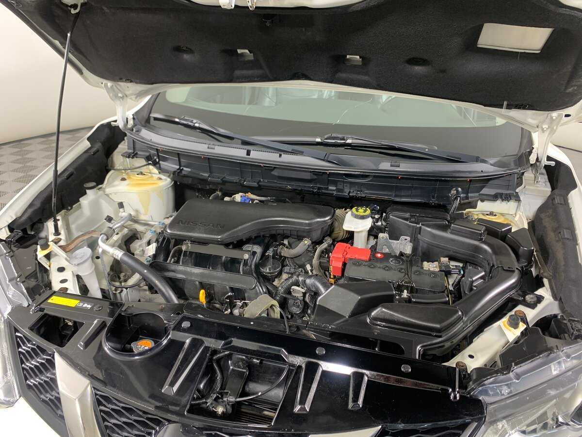 Nissan X-Trail, 2016 Фото №11