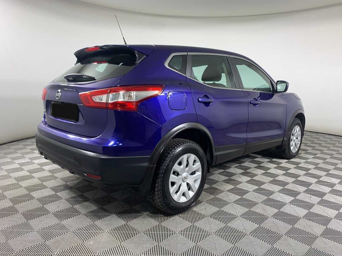 Nissan Qashqai, 2015 - 116 500 км. | Фото №5