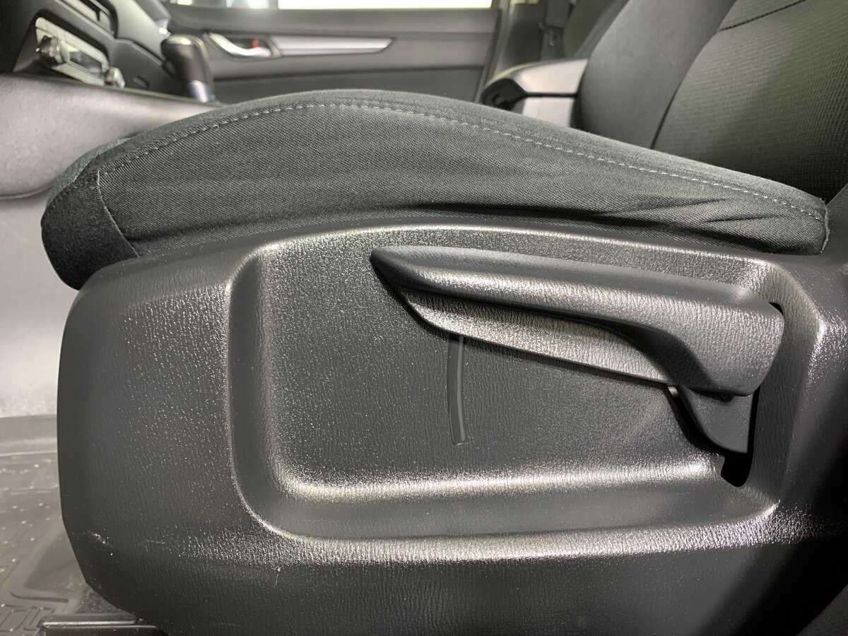 Mazda CX-5, 2019 Фото №16